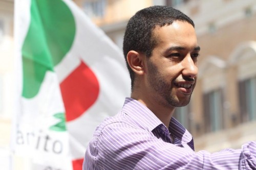L'Onorevole Khalid Chaouki