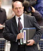 المحامي الايطالي جيوفاني دي ستيفانو