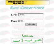 Euro Convertitore